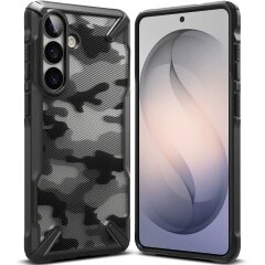 Защитный чехол Ringke Fusion X для Samsung Galaxy S26 (S942) 8800328815612 - Camo Black