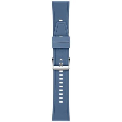 Ремешок Hoco WH17 для часов с шириной крепления 20мм - Dark Blue