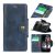Чехол UniCase Vintage Wallet для Samsung Galaxy A6+ 2018 (A605) - Dark Blue