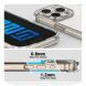 Силиконовый (TPU) чехол ArmorStandart Air Force для Samsung Galaxy S26 FE - Transparent. Фото 4 из 6
