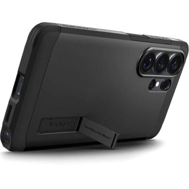 Захисний чохол Spigen Tough Armor (MagFit) для Samsung Galaxy S26 Ultra (S948) ACS10684 - Black