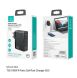 Сетевое зарядное устройство Usams US-CC163 T50 100W 4 Ports ACCC GaN Fast Charger - Black. Фото 21 из 21