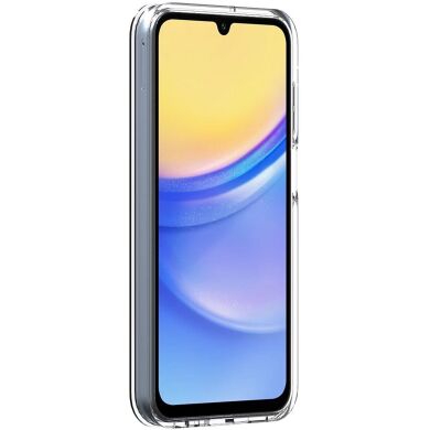 Захисний чохол Clear Case для Samsung Galaxy A15 (A155) - Transparent