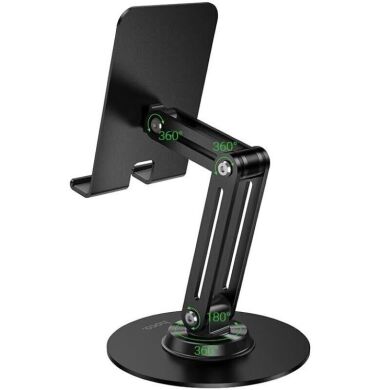 Универсальная подставка Hoco HD15 - Black