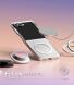Защитный чехол Ringke Fusion Magnetic (FF) для Samsung Galaxy Flip 7 (8800293855613) - Clear. Фото 5 из 21
