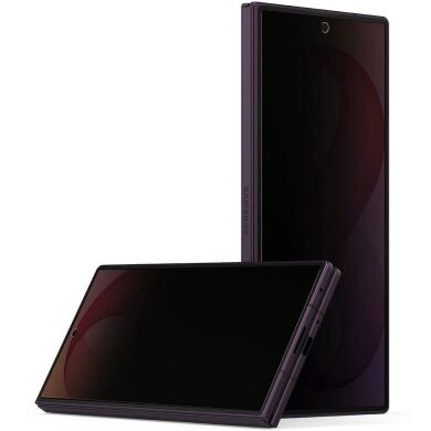 Комплект защитных стекол (2шт) Ringke Easy Slide 360 Privacy для Samsung Galaxy Fold 8 Ultra (8800328819993)