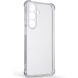 Силиконовый (TPU) чехол ArmorStandart Air Force для Samsung Galaxy S26 FE - Transparent. Фото 2 из 6