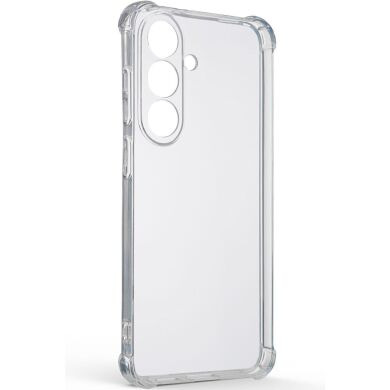 Силиконовый (TPU) чехол ArmorStandart Air Force для Samsung Galaxy S26 FE - Transparent