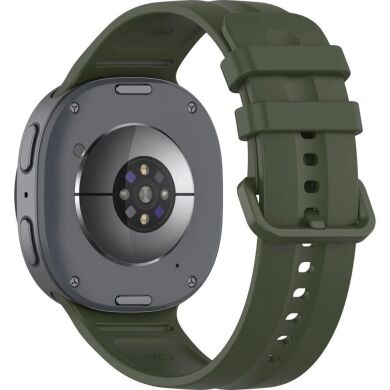 Ремешок Tech-Protect Silicone Evo для Samsung Galaxy Watch 9 (40/44mm) / 8 (40/44mm) / 8 Classic - Green