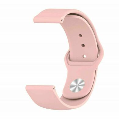 Ремешок UniCase Original Style для часов с шириной крепления 22мм - Pink
