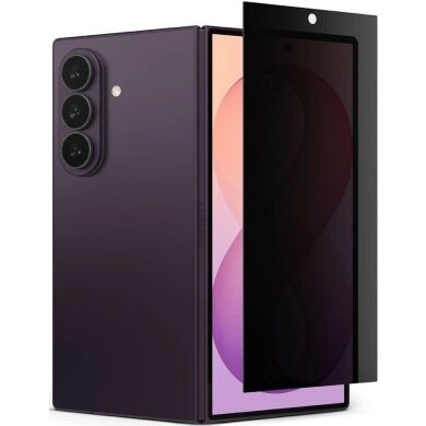 Комплект защитных стекол (2шт) Ringke Easy Slide 360 Privacy для Samsung Galaxy Fold 8 Ultra (8800328819993)