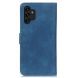 Чехол-книжка KHAZNEH Retro Wallet для Samsung Galaxy A13 (А135) - Blue. Фото 3 из 10