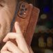 Чехол AZNS Leather Case для Samsung Galaxy A73 (A736) - Brown. Фото 6 из 6