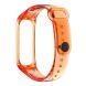 Ремінець Deexe Translucent Strap для Samsung Galaxy Fit 2 (SM-R220) - Transparent Orange