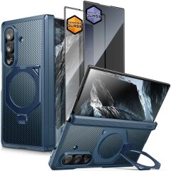 Защитный чехол Supcase UB Aero (MagFit) для Samsung Galaxy Fold 8 Ultra (843439162235) - Blue