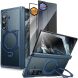 Защитный чехол Supcase UB Aero (MagFit) для Samsung Galaxy Fold 8 Ultra (843439162235) - Blue. Фото 1 из 13
