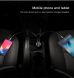 Автомобильное зарядное устройство BASEUS Gentleman 4.8A Dual-USB Car Charger (CCALL-GB01) - Black. Фото 21 из 25