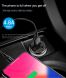 Автомобильное зарядное устройство BASEUS Gentleman 4.8A Dual-USB Car Charger (CCALL-GB01) - Black. Фото 15 из 25