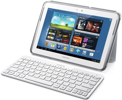 Беспроводная Bluetooth-клавиатура Samsung BKB-10 (BKB-10RUWEGSER)