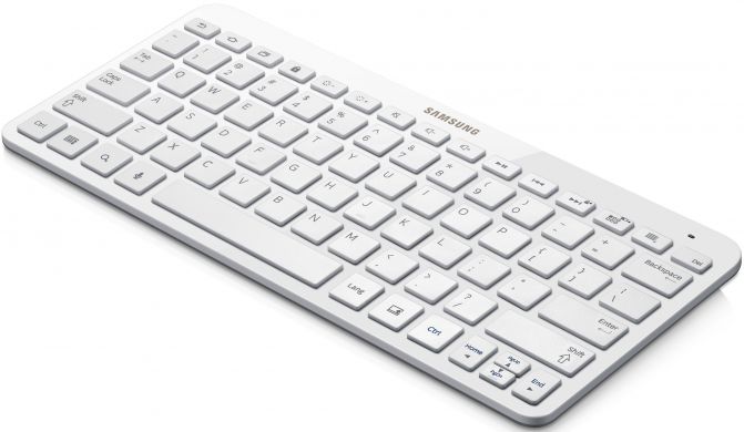 Беспроводная Bluetooth-клавиатура Samsung BKB-10 (BKB-10RUWEGSER)