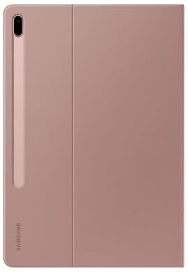 Чохол Book Cover для Samsung Galaxy Tab S7 FE / S7 Plus / S8 Plus (T730/736/800/806/970/975) - Pink