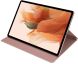 Чохол Book Cover для Samsung Galaxy Tab S7 FE / S7 Plus / S8 Plus (T730/736/800/806/970/975) - Pink