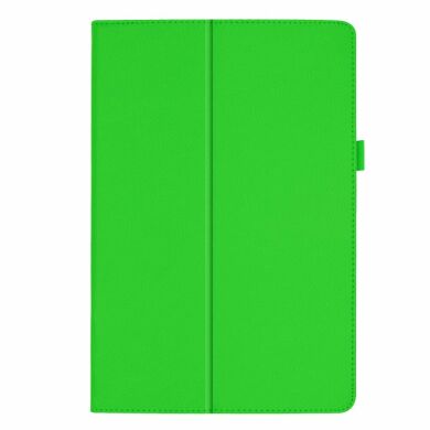 Чехол Deexe Book Type для Samsung Galaxy Tab A 10.1 2019 (T510/515) - Green
