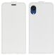 Чехол Deexe Flip Case для Samsung Galaxy A03 Core (A032) - White. Фото 1 из 7