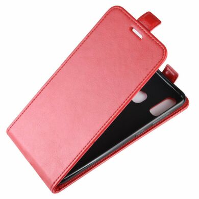Чехол Deexe Flip Case для Samsung Galaxy A40 (А405) - Red