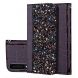 Чехол Deexe Glittery Crocodile для Samsung Galaxy A7 2018 (A750) - Black. Фото 1 из 12