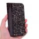 Чехол Deexe Glittery Crocodile для Samsung Galaxy A7 2018 (A750) - Black. Фото 11 из 12