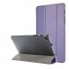 Чехол Deexe Silk Texture для Samsung Galaxy Tab A 8.0 2019 (T290/295) - Purple. Фото 1 из 5