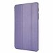Чехол Deexe Silk Texture для Samsung Galaxy Tab A 8.0 2019 (T290/295) - Purple. Фото 2 из 5