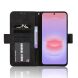 Чехол Deexe Wallet Stand для Samsung Galaxy A27 (A276) - Black. Фото 5 из 14