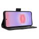 Чехол Deexe Wallet Stand для Samsung Galaxy A27 (A276) - Black. Фото 6 из 14