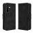 Чехол Deexe Wallet Stand для Samsung Galaxy A27 (A276) - Black