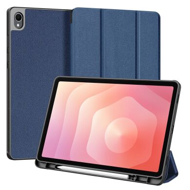 Чехол DUX DUCIS Domo Series для Samsung Galaxy Tab S11 (X730/X736) - Blue