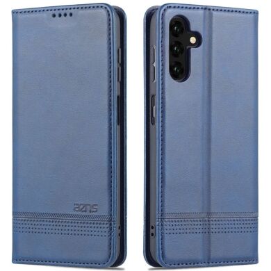 Чехол-книжка AZNS Classic Series для Samsung Galaxy A13 5G (A136) / A04s (A047) - Blue