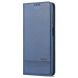 Чехол-книжка AZNS Classic Series для Samsung Galaxy A13 5G (A136) / A04s (A047) - Blue. Фото 3 из 10