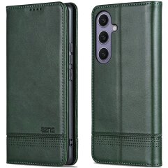 Чохол-книжка AZNS&nbsp;Classic Series для Samsung Galaxy A37 (A376) - Green