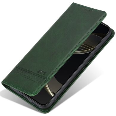 Чохол-книжка AZNS&nbsp;Classic Series для Samsung Galaxy A37 (A376) - Green