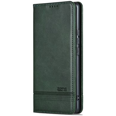 Чохол-книжка AZNS&nbsp;Classic Series для Samsung Galaxy A37 (A376) - Green