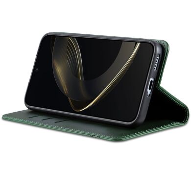 Чохол-книжка AZNS&nbsp;Classic Series для Samsung Galaxy A37 (A376) - Green