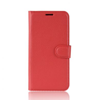 Чехол-книжка Deexe Book Type для Samsung Galaxy A9 2018 (A920) - Red