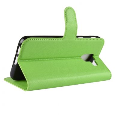 Чохол-книжка Deexe Book Type для Samsung Galaxy J6 2018 (J600), Green
