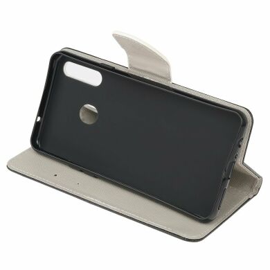 Чохол-книжка Deexe Color Wallet для Samsung Galaxy A20s (A207) - Tree