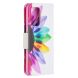 Чехол-книжка Deexe Color Wallet для Samsung Galaxy A52 (A525) / A52s (A528) - Flower. Фото 3 из 8