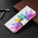 Чехол-книжка Deexe Color Wallet для Samsung Galaxy A52 (A525) / A52s (A528) - Flower. Фото 5 из 8