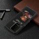 Чехол-книжка Deexe Color Wallet для Samsung Galaxy S20 Ultra (G988) - Cruel Panda. Фото 5 из 8