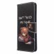 Чехол-книжка Deexe Color Wallet для Samsung Galaxy S20 Ultra (G988) - Cruel Panda. Фото 6 из 8